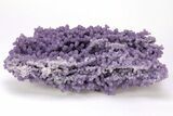 Purple Botryoidal Grape Agate - Indonesia #208980-2